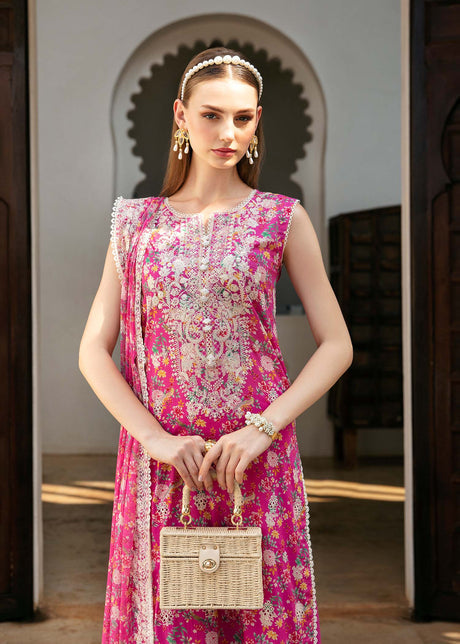 kanwal Malik | Mayal Luxury Lawn | Lamya - House Of Anaya