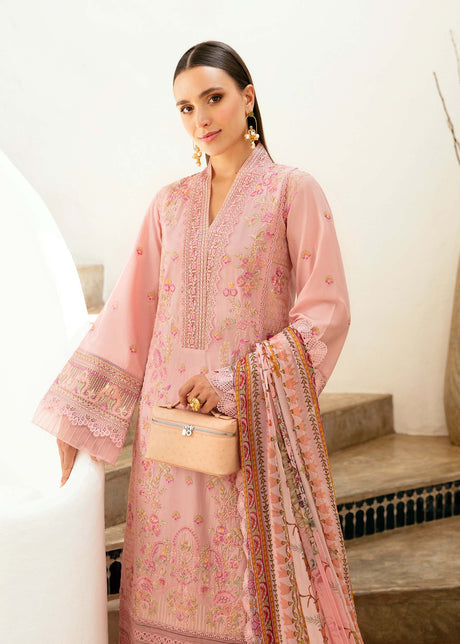kanwal Malik | Mayal Luxury Lawn | Raham - House Of Anaya