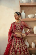 Akbar Aslam | Deewani Wedding Formals | Embyrlen