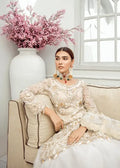 Akbar Aslam | Formal Collection | Snow Drop - House Of Anaya