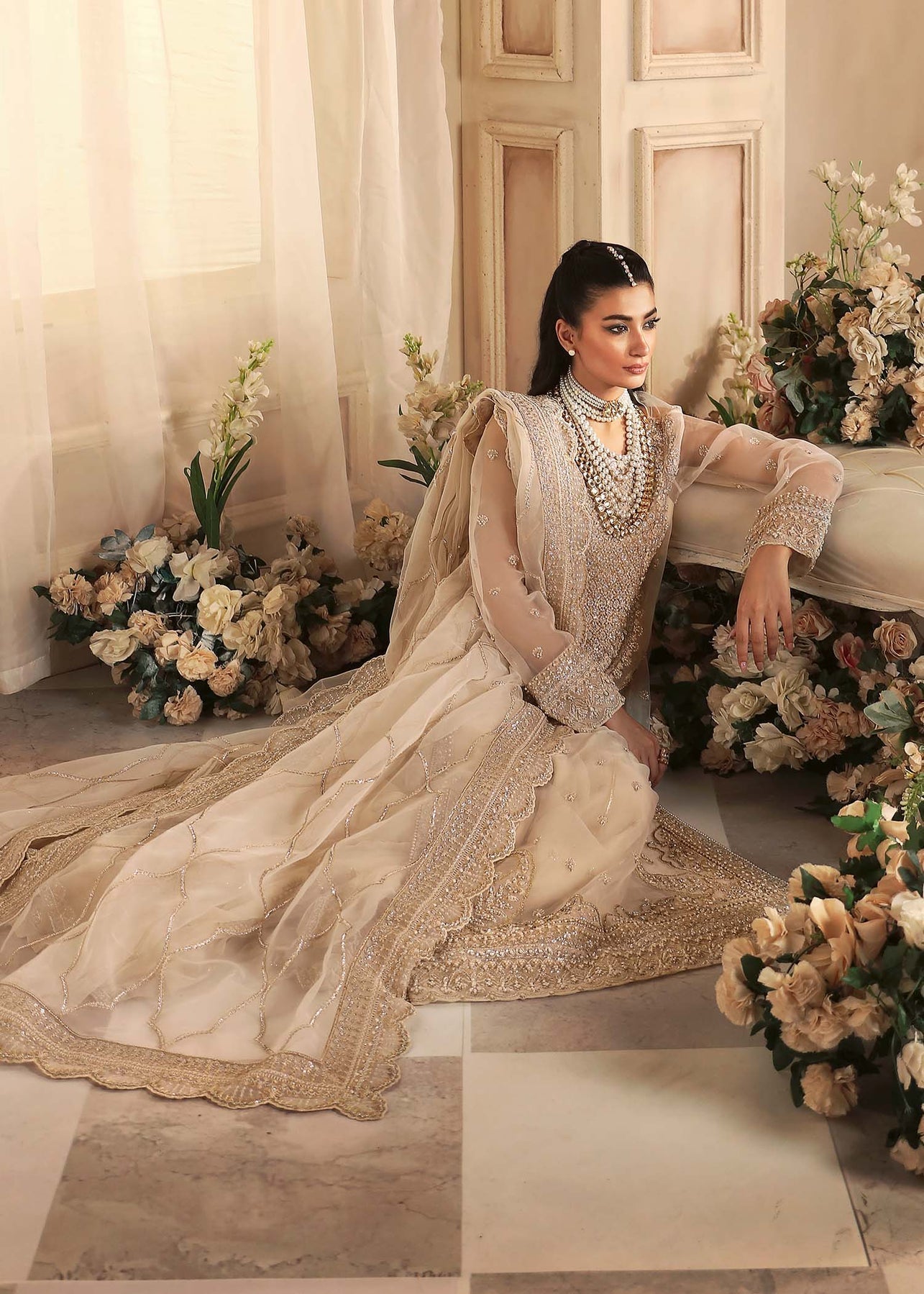 Akbar Aslam | Aleia Luxury Formals | Azucena