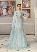 Akbar Aslam | Formal Collection | Phlox - House Of Anaya