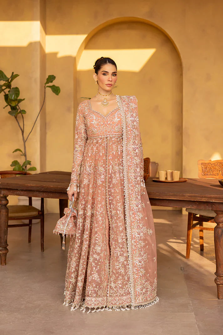 Emaan Adeel | Regalia Luxury Formals | MISTRAL