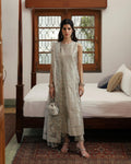 Faiza Saqlain | FS Luxe Mehermah | Damaris - House Of Anaya