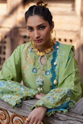 Elan | Luxury Lawn 25 | ISLA BLEU (EL25-11 B)