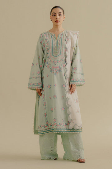 Zara Shahjahan | Coco Lawn 25 | Zeest-9A