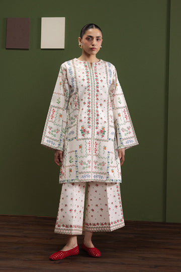 Afrozeh | Cords Pret 2026 | Rosy Picnic