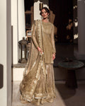 Faiza Saqlain | FS Luxe Noor e Chasm | Linia - House Of Anaya