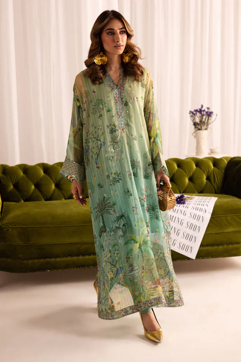 Nureh | Fancy Formal Pret | NP-659