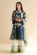 Zara Shahjahan | Coco Prints | Sila-6B