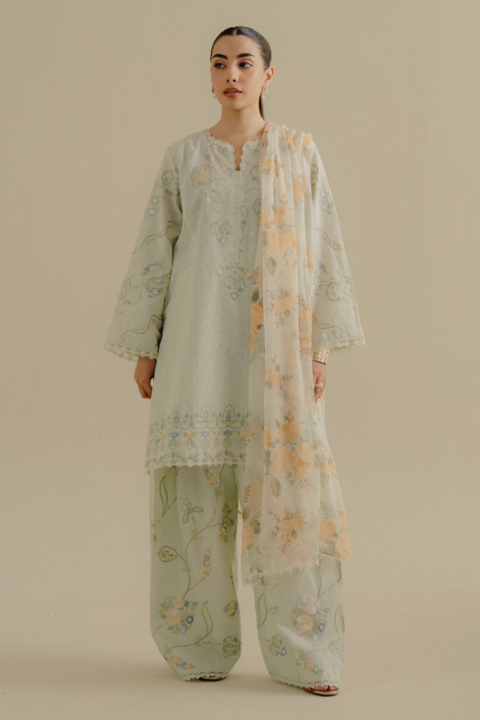 Zara Shahjahan | Coco Lawn 25 | Elva-1B