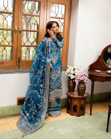 Faiza Saqlain | Nira Festive | Ariya - House Of Anaya