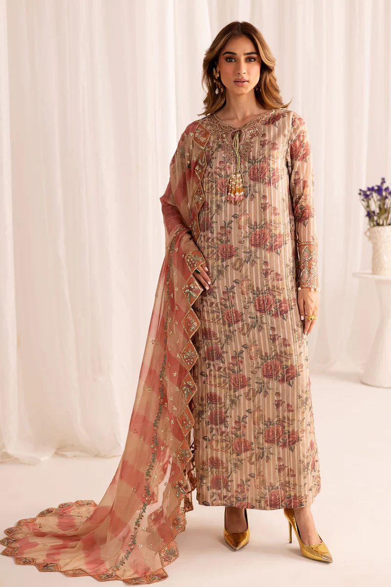 Nureh | Fancy Formal Pret | NP-658