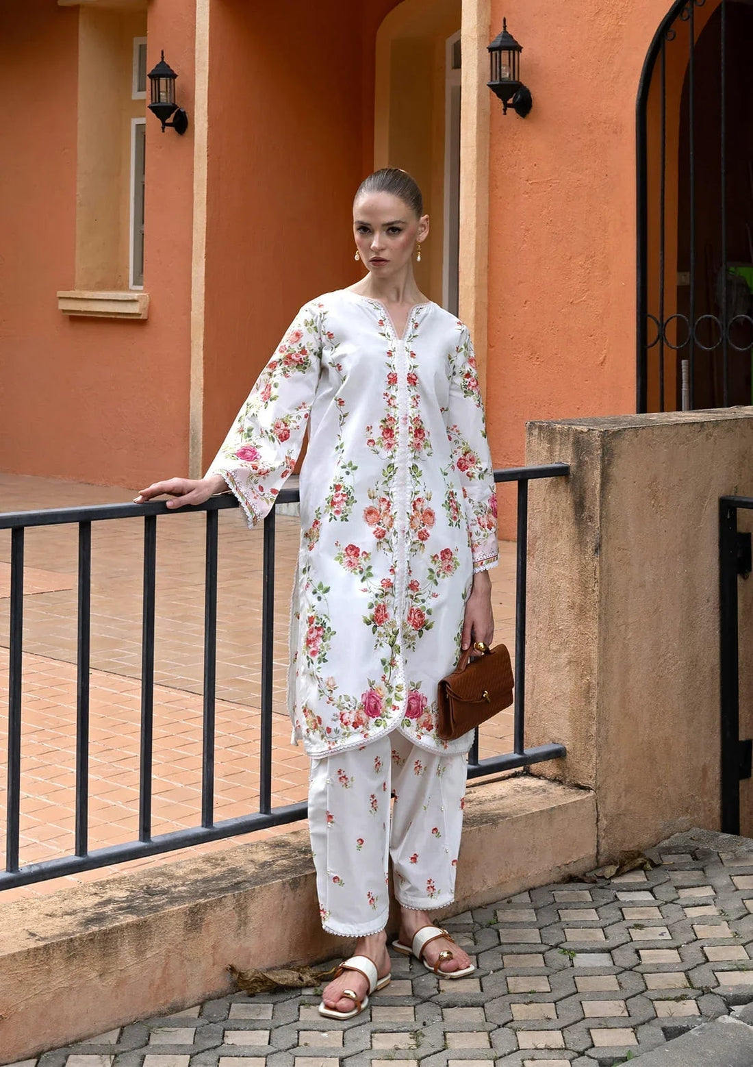 Elaf Premium | Ready to Wear 26 | EPV-3A SWEETHEART - House Of Hania
