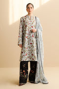 Zara Shahjahan | Coco Prints | Rey-7B