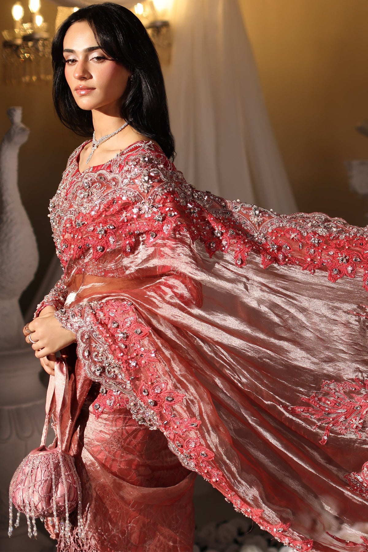 Musferah Saad | Casa Blanca | Coral Majesty