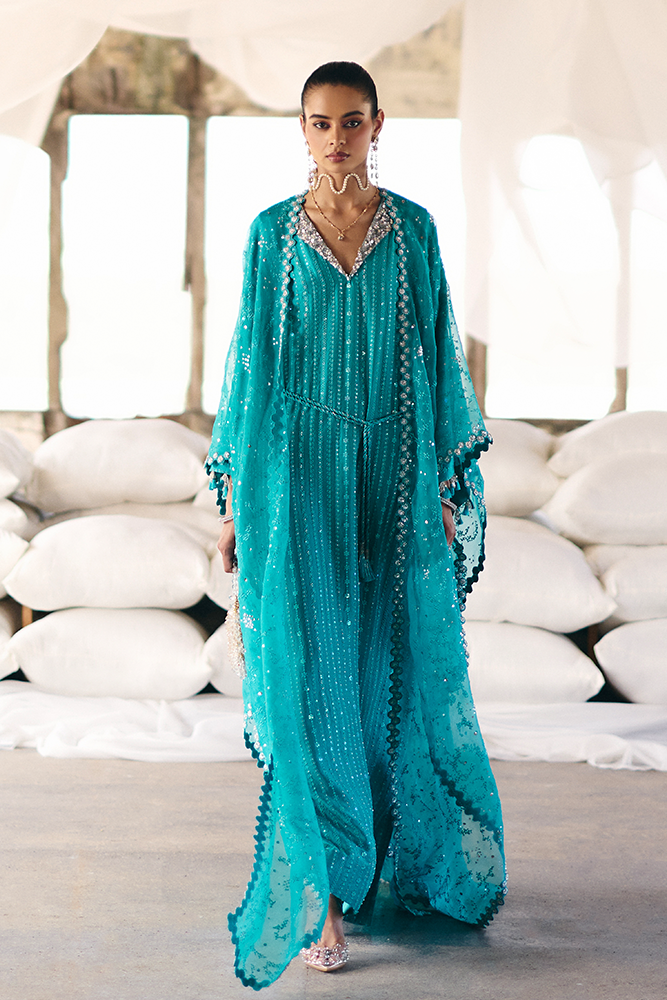Suffuse | Silk Pret Summer 25 | NAIDA - House Of Anaya  