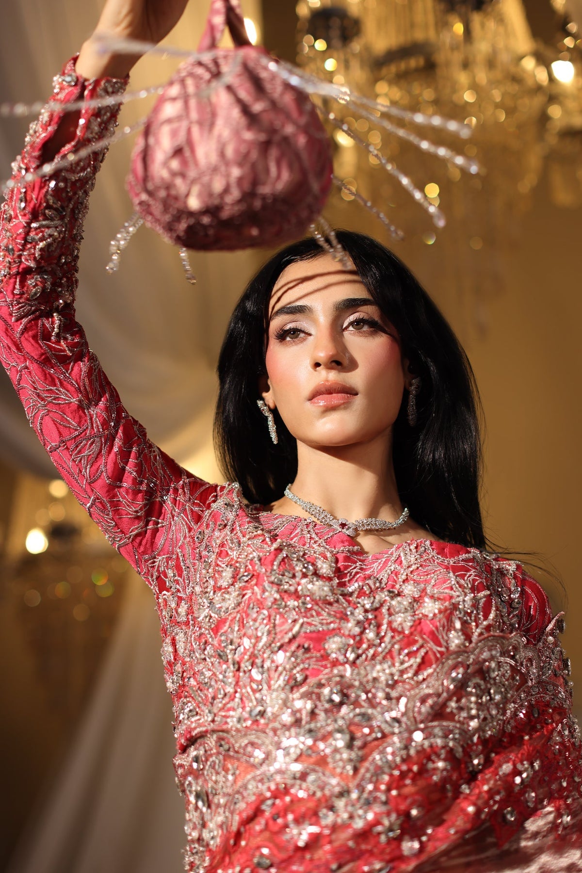 Musferah Saad | Casa Blanca | Coral Majesty