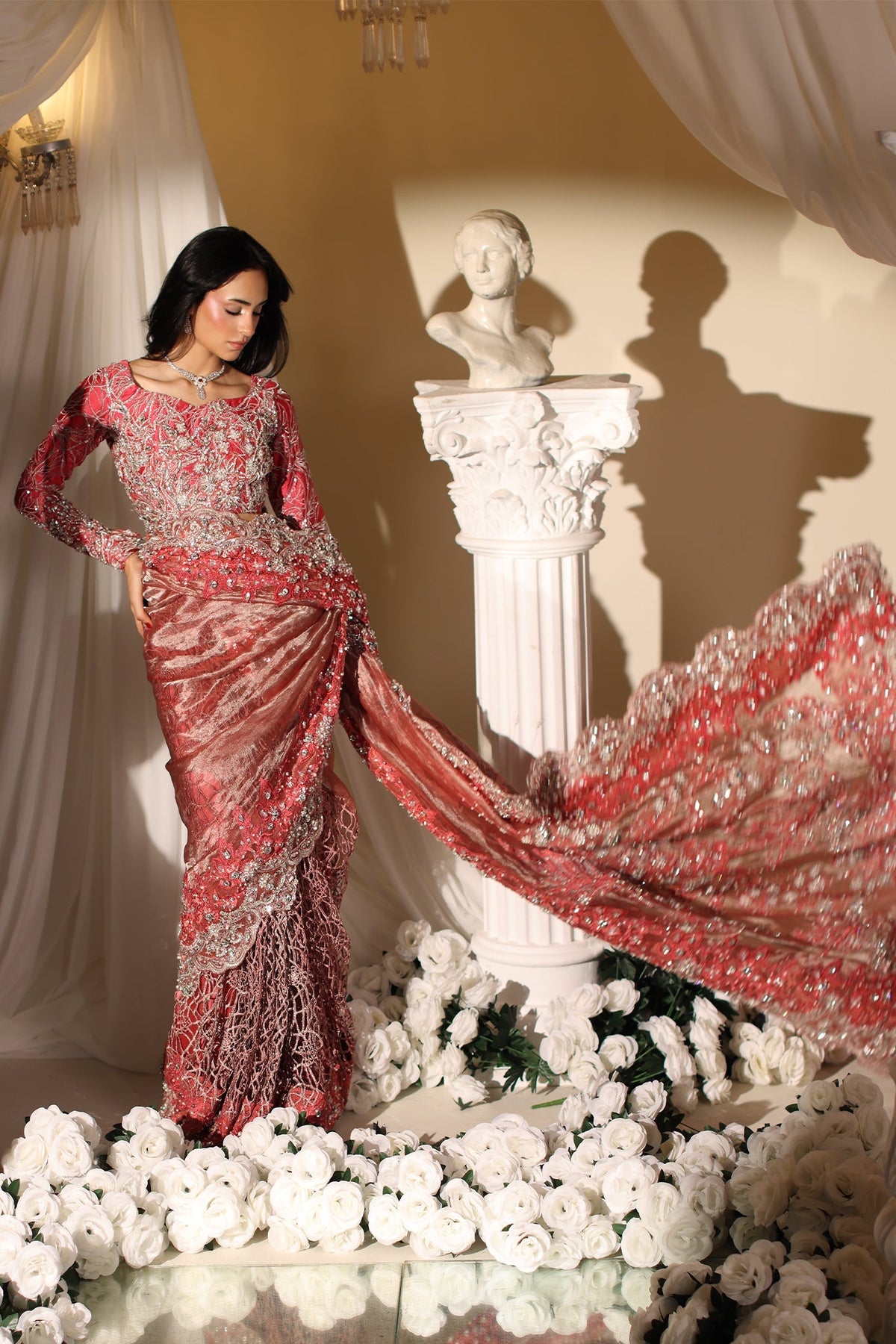 Musferah Saad | Casa Blanca | Coral Majesty