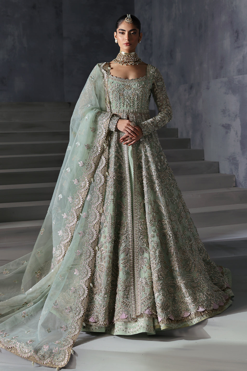 Afrozeh | The Brides Edit 24 |Livia - House Of Hania