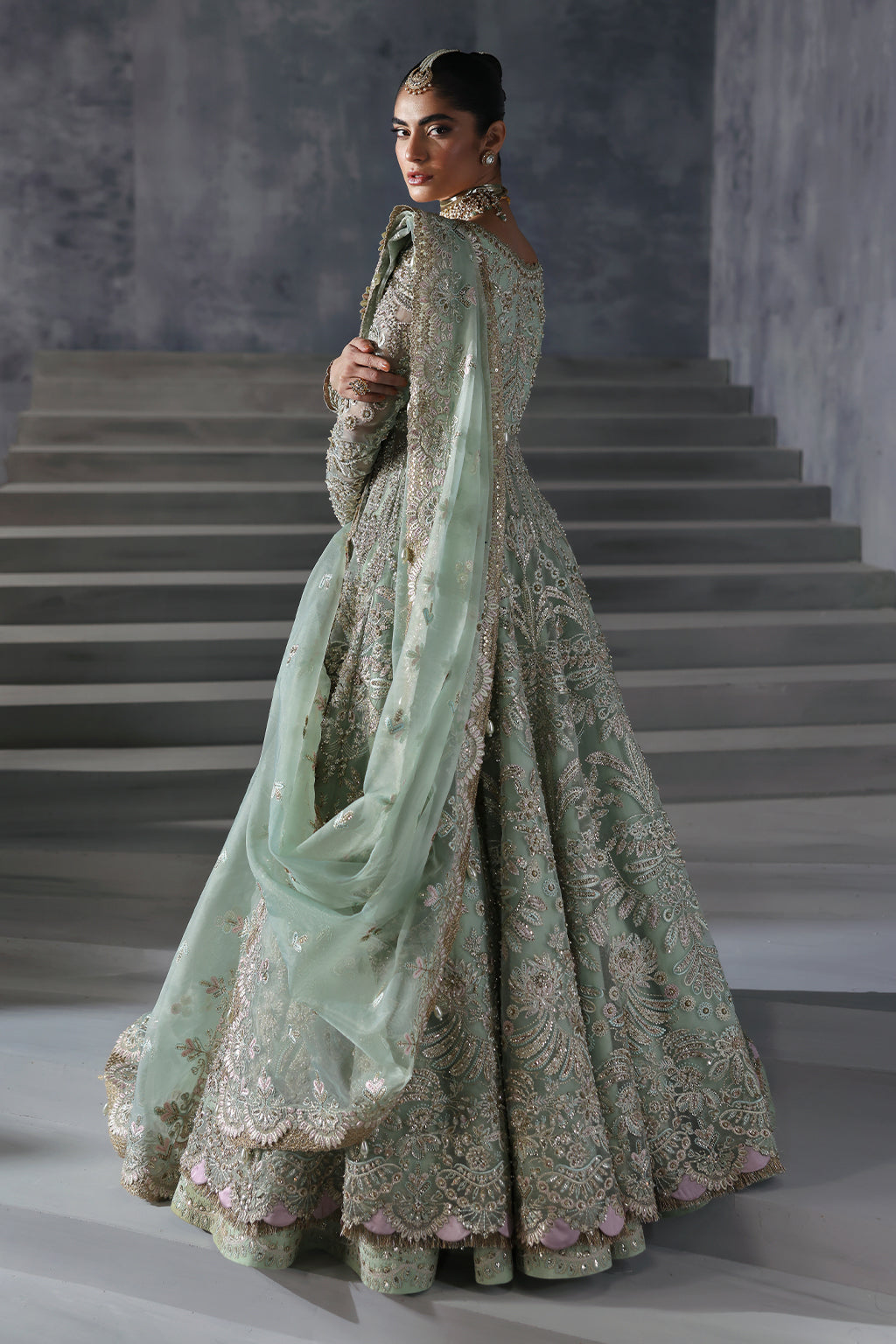 Afrozeh | The Brides Edit 24 |Livia - House Of Hania
