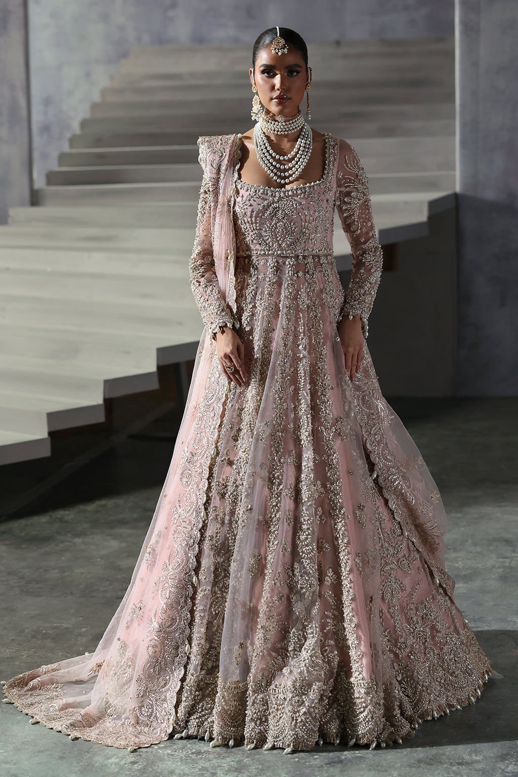 Afrozeh | The Brides Edit 24 |  Sofia - House Of Hania