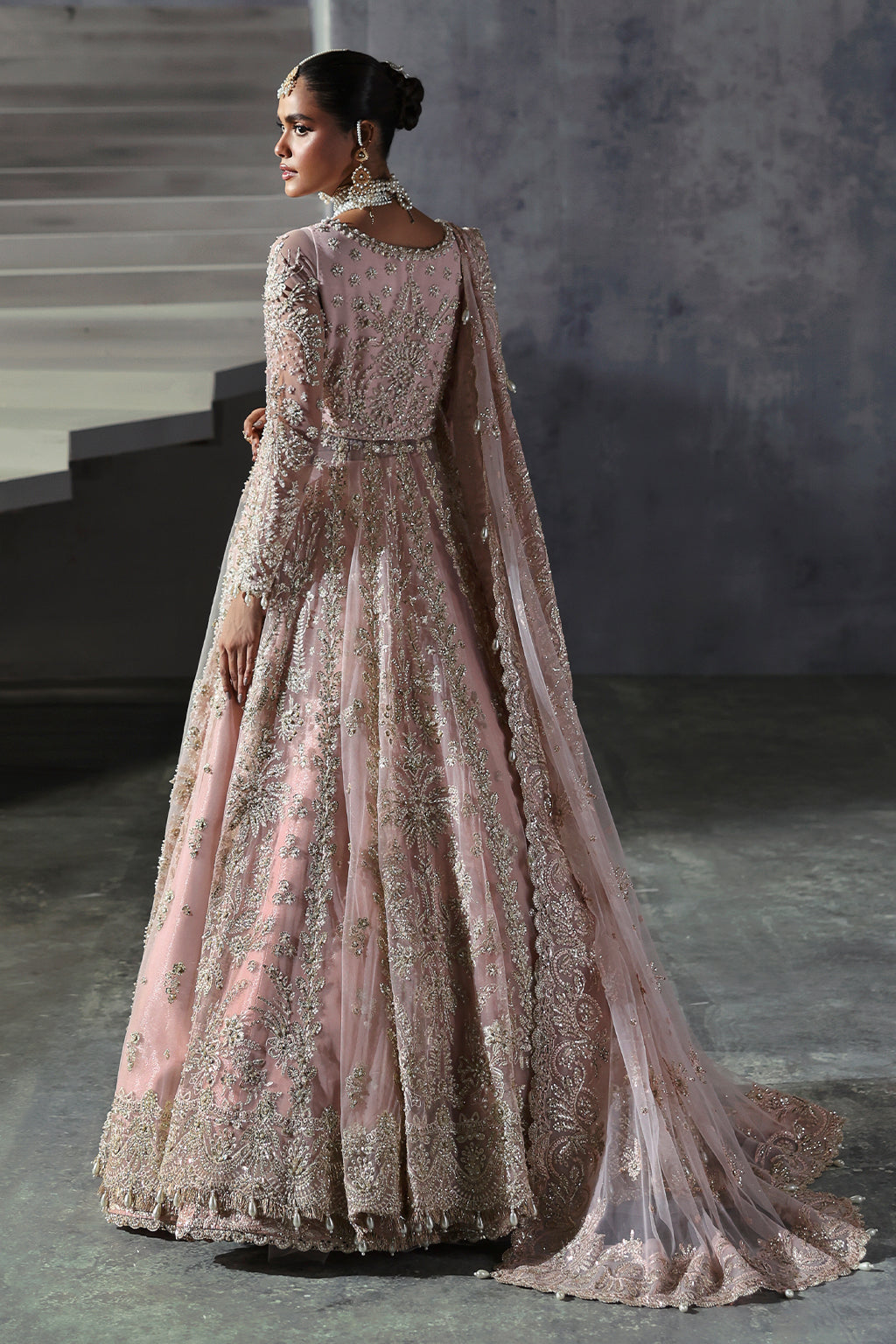 Afrozeh | The Brides Edit 24 |  Sofia - House Of Hania