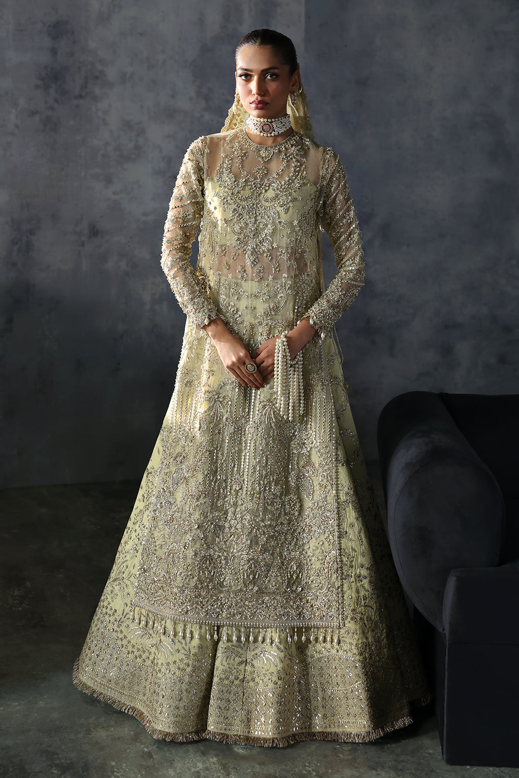 Afrozeh | The Brides Edit 24 |  Orazio - House Of Hania