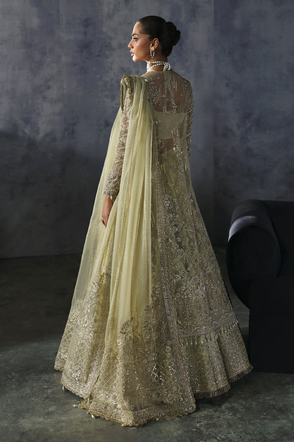 Afrozeh | The Brides Edit 24 |  Orazio - House Of Hania