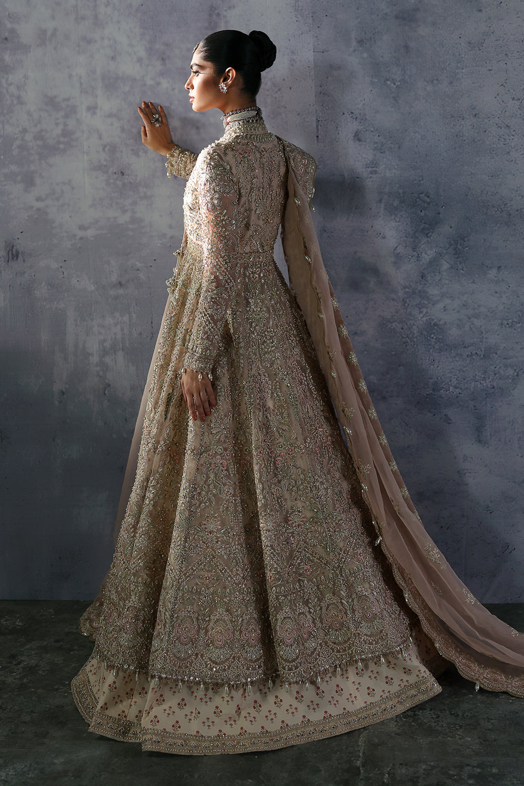 Afrozeh | The Brides Edit 24 |  Emilia - House Of Hania