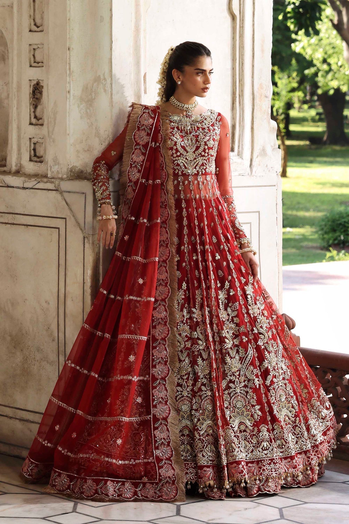 Akbar Aslam | Rang Mahal Formals | Sarmast