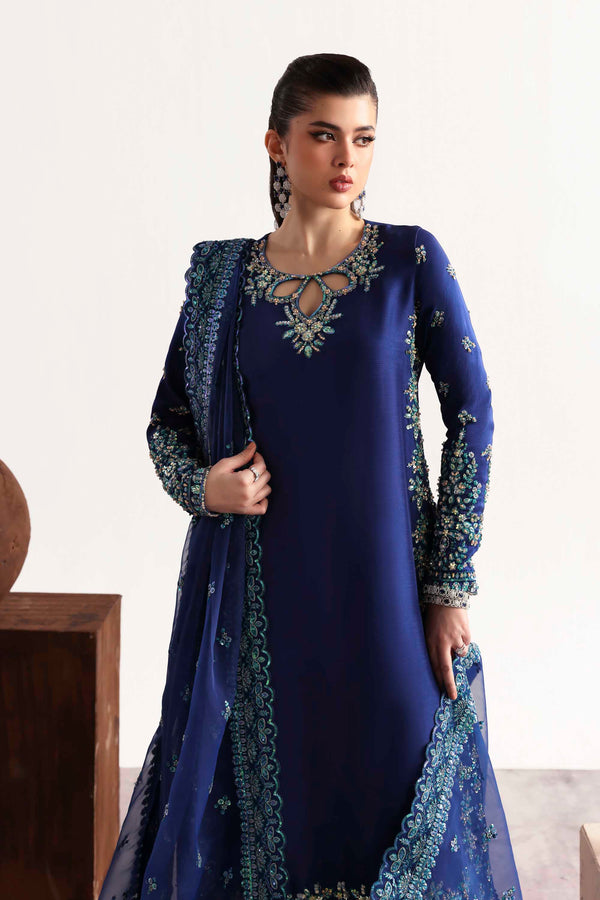 Akbar Aslam | Luxury Formals 25 | Sapphire