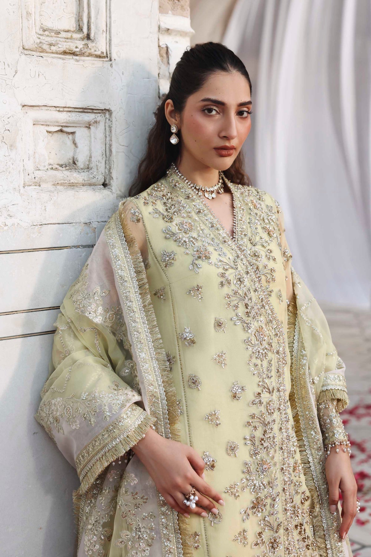 Akbar Aslam | Rang Mahal Formals | Mehro