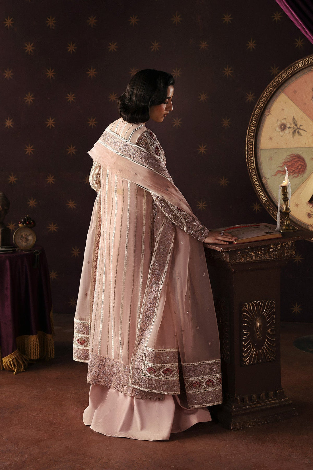 Afrozeh | La Fuchsia '26 | Hermit - Image 1