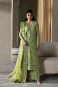 Akbar Aslam | Meeras Luxury Chiffon 25 | Verdaz