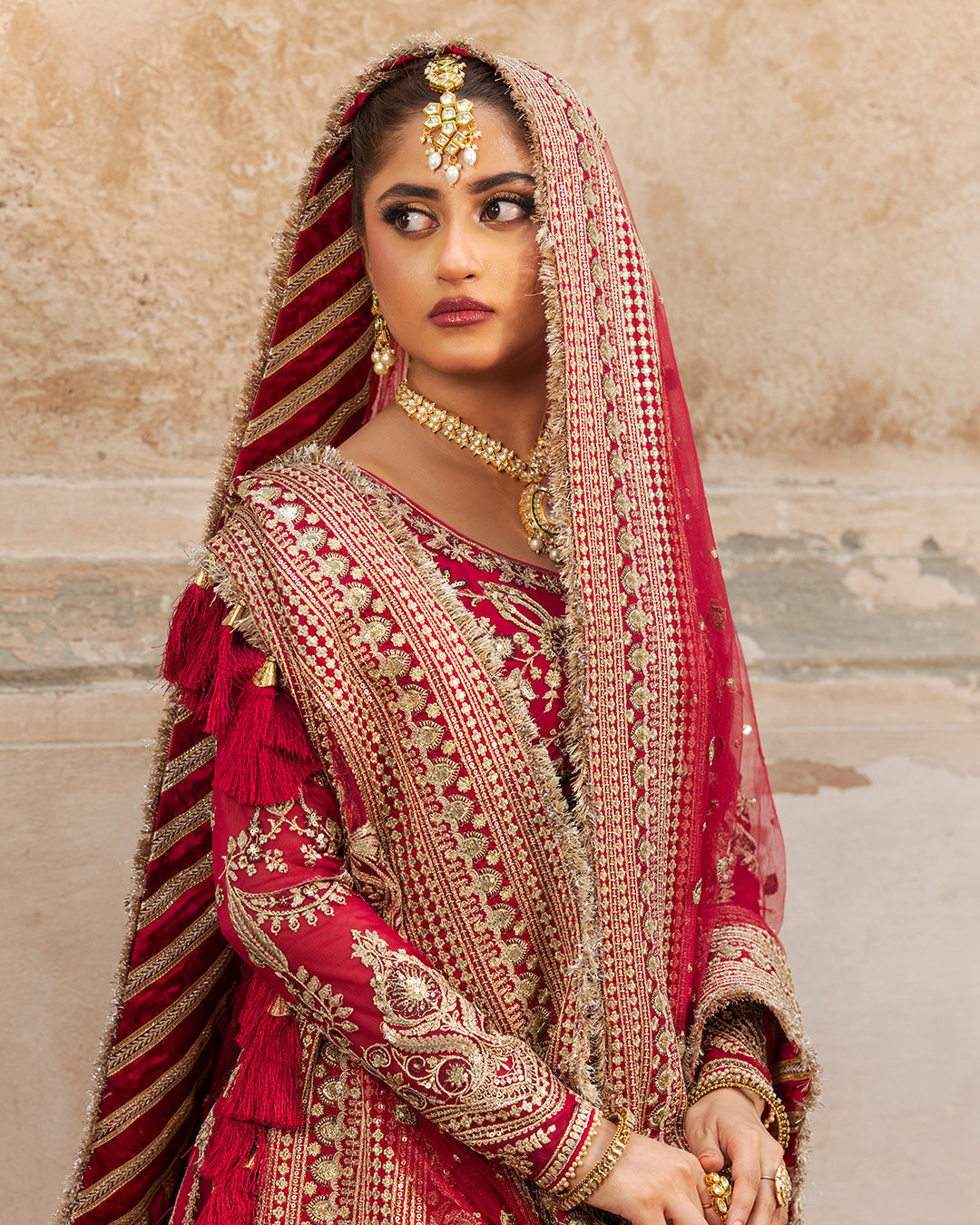 Faiza Saqlain | Nira Festive | Zofia - House Of Anaya