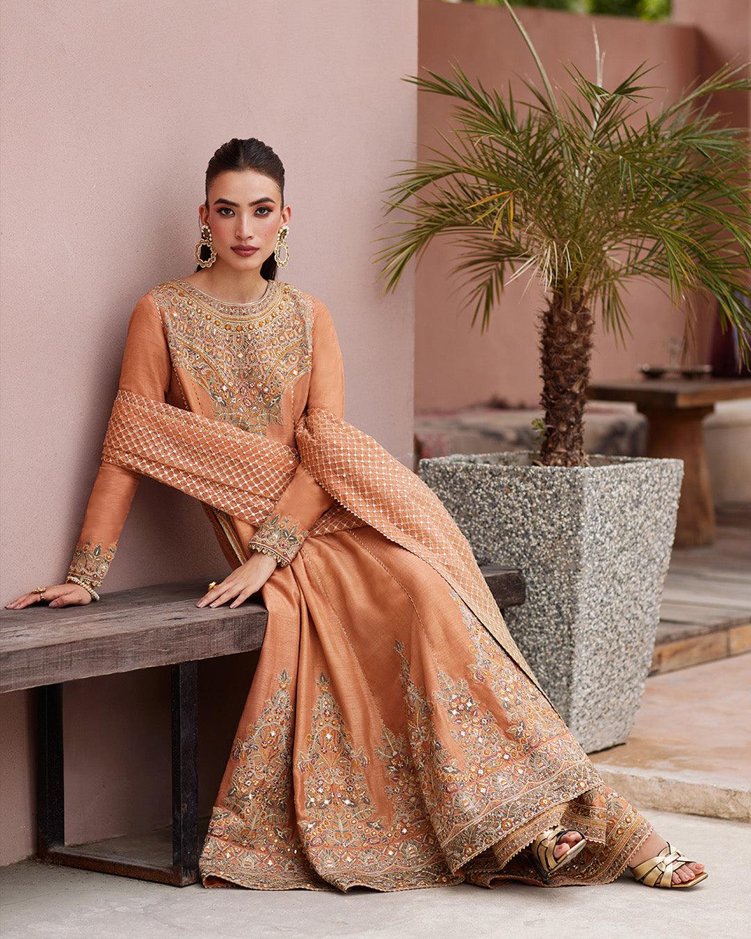 Faiza Saqlain | FS Luxe Aurnia |
 Dalisay - House Of Anaya