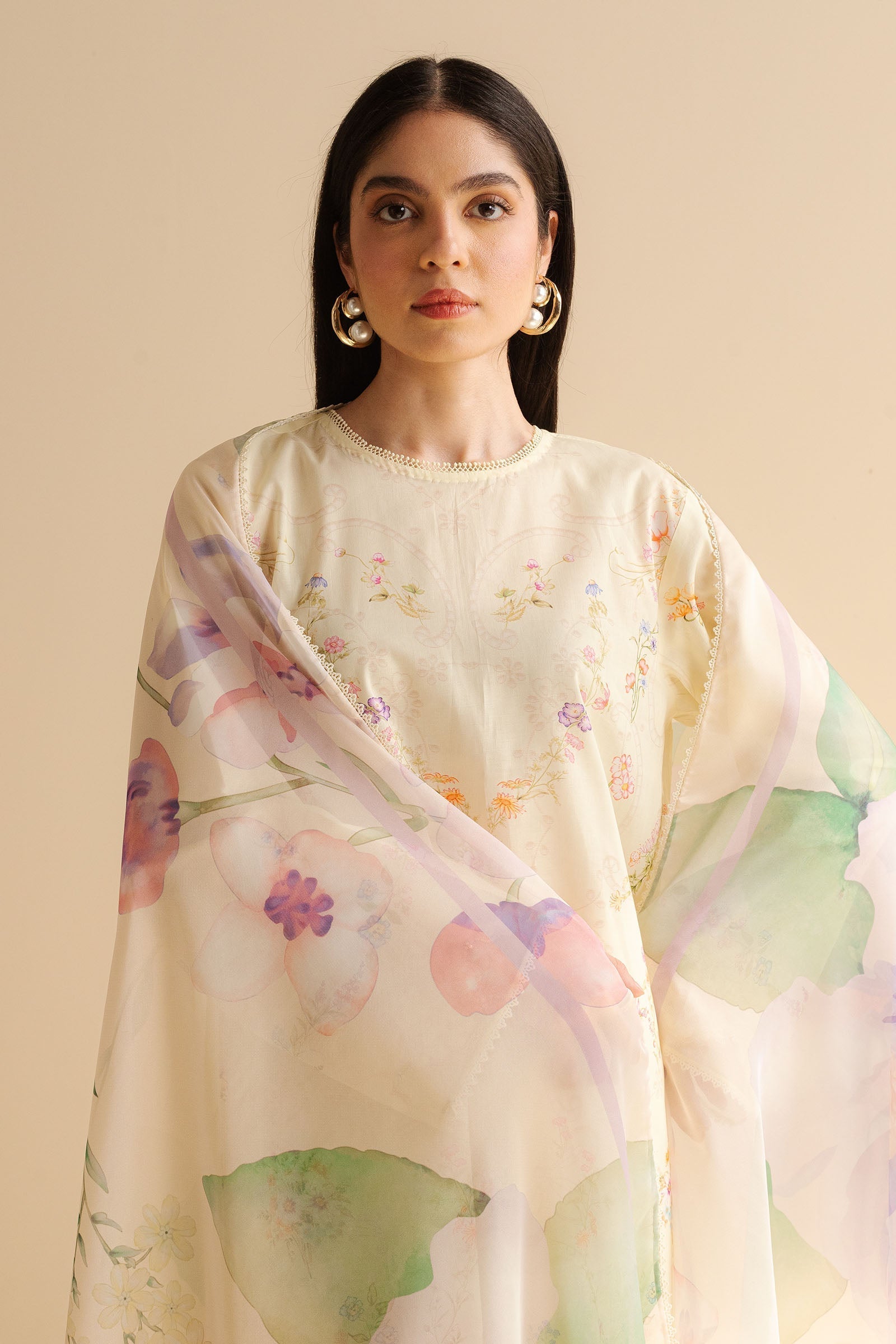 Zara Shahjahan | Coco Prints | Aria-3B