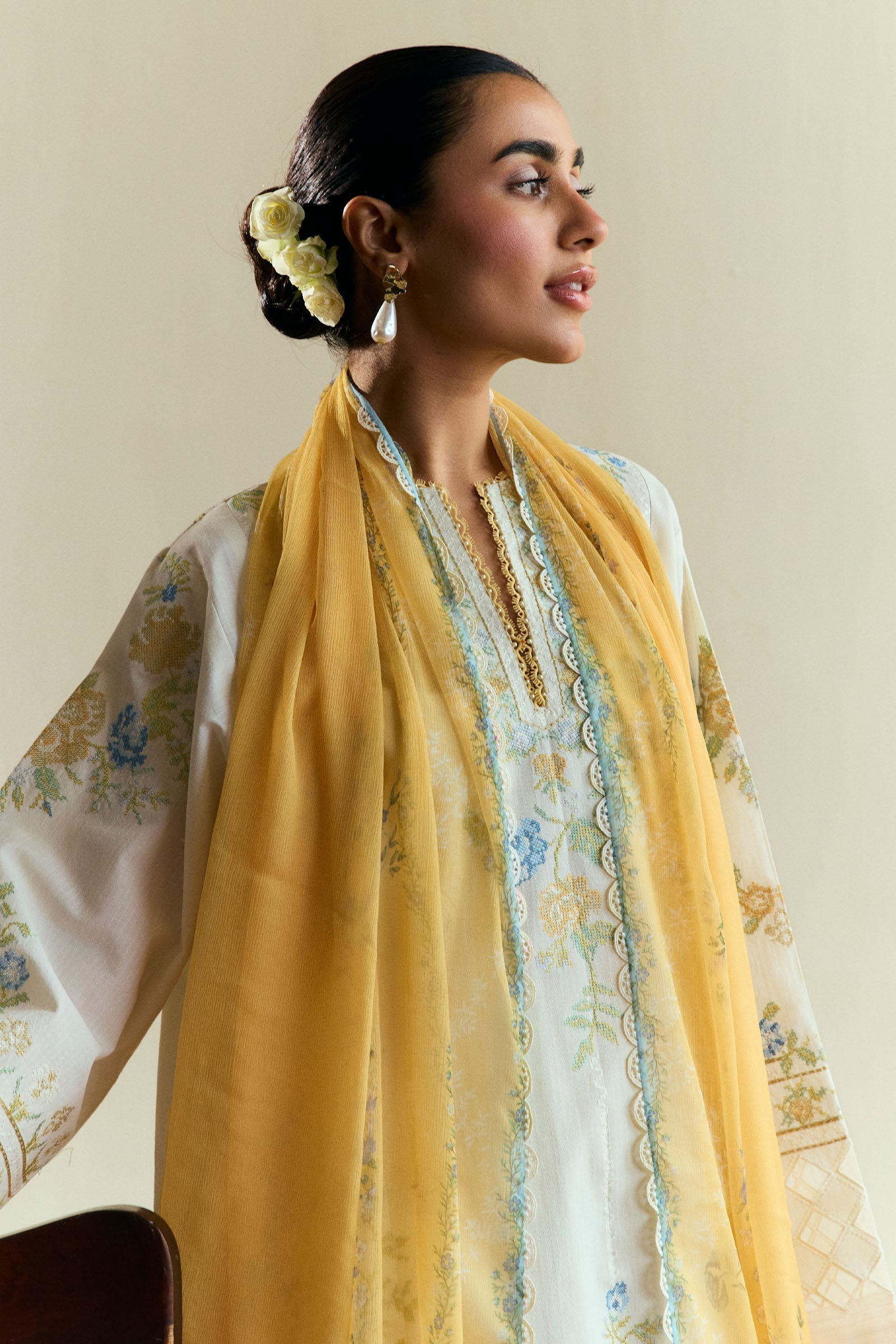 Zara Shahjahan | Coco Eid Edit | Solace-D3