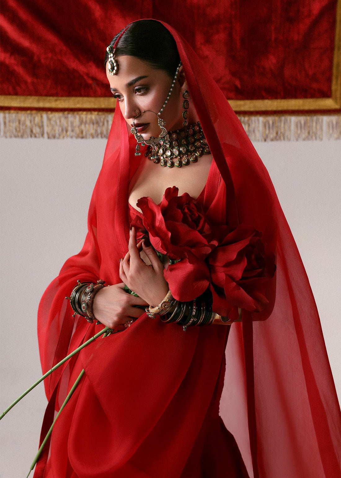 Hussain Rehar | Nargis Bridal 26 | Dill