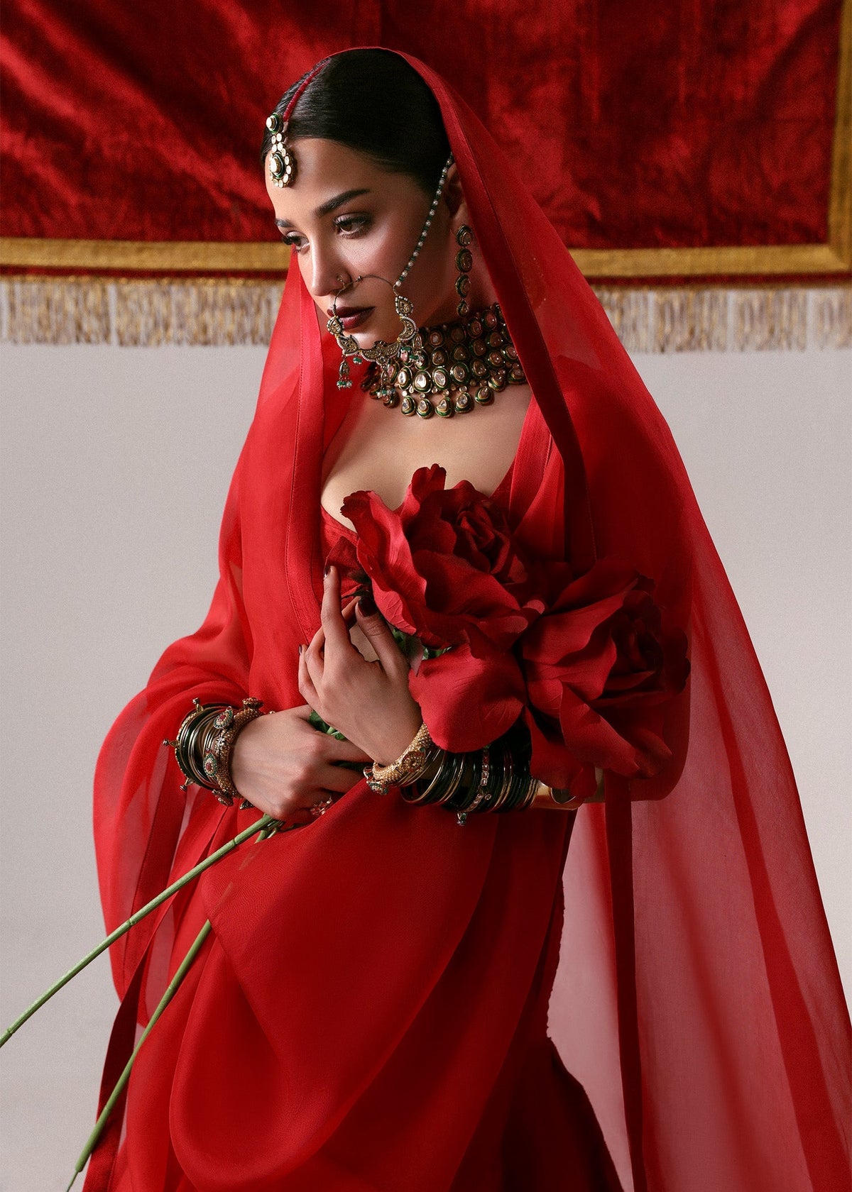 Hussain Rehar | Nargis Bridal 26 | Dill