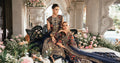 3 Piece Embroidered Suit | BD-2808 - House Of Hania