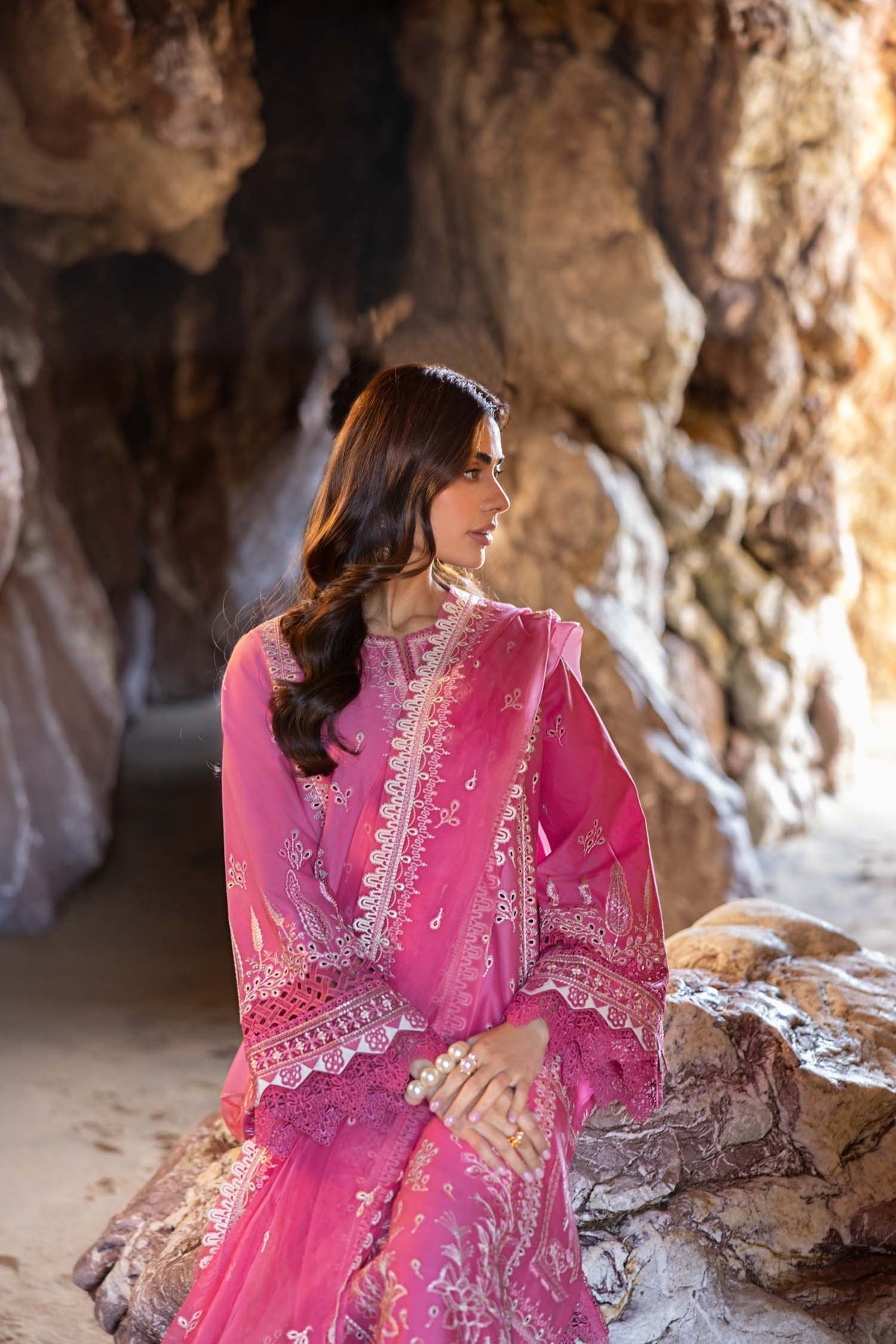 Akbar Aslam | Mare Lawn Edit 25 | Mireia