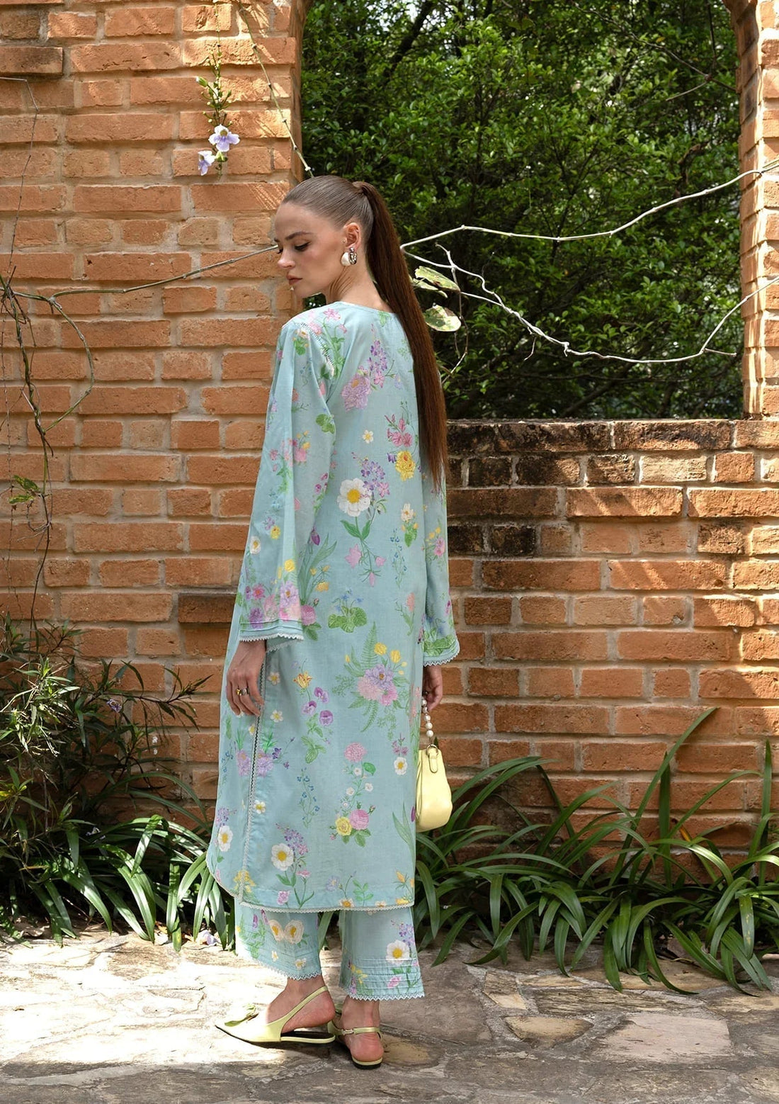 Elaf Premium | Ready to Wear 26 | EPV-5B DIVA - House Of Hania