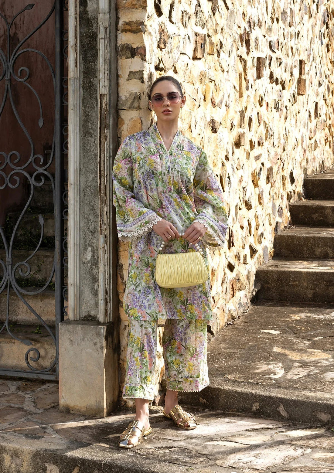Elaf Premium | Ready to Wear 26 | EPV-6B OH CARA - House Of Hania