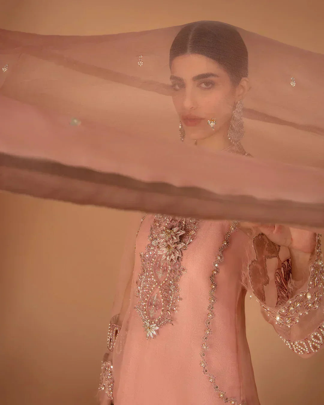 Faiza Saqlain | Aleira Evening Edit 24 | Auset - House Of Anaya