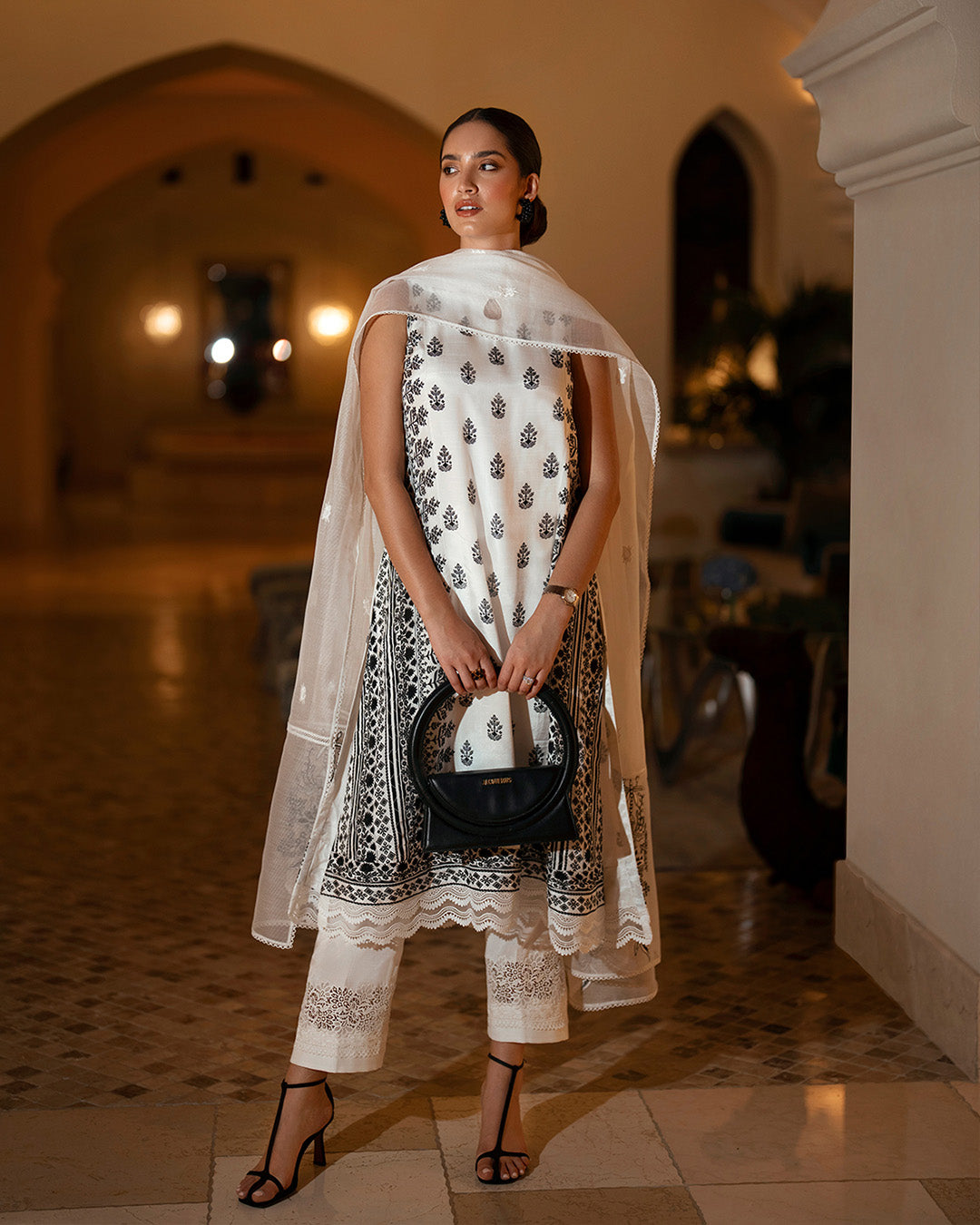 Faiza Saqlain | Zurina Luxury Pret | Zita - House Of Anaya