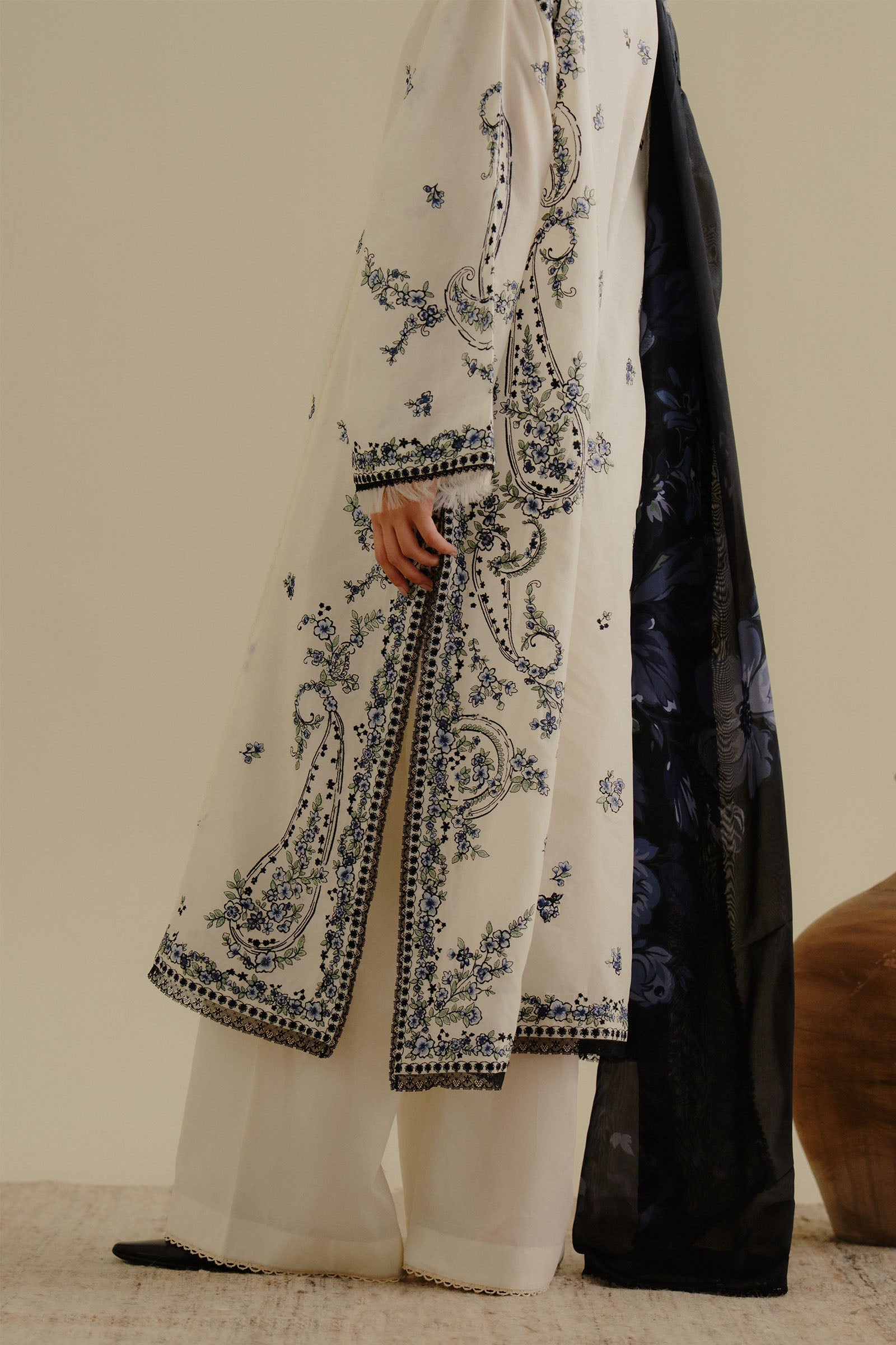 Zara Shahjahan | Coco Lawn 25 | Yana-4A