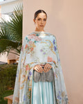 Faiza Saqlain | Carmela Luxury Pret | Latissa