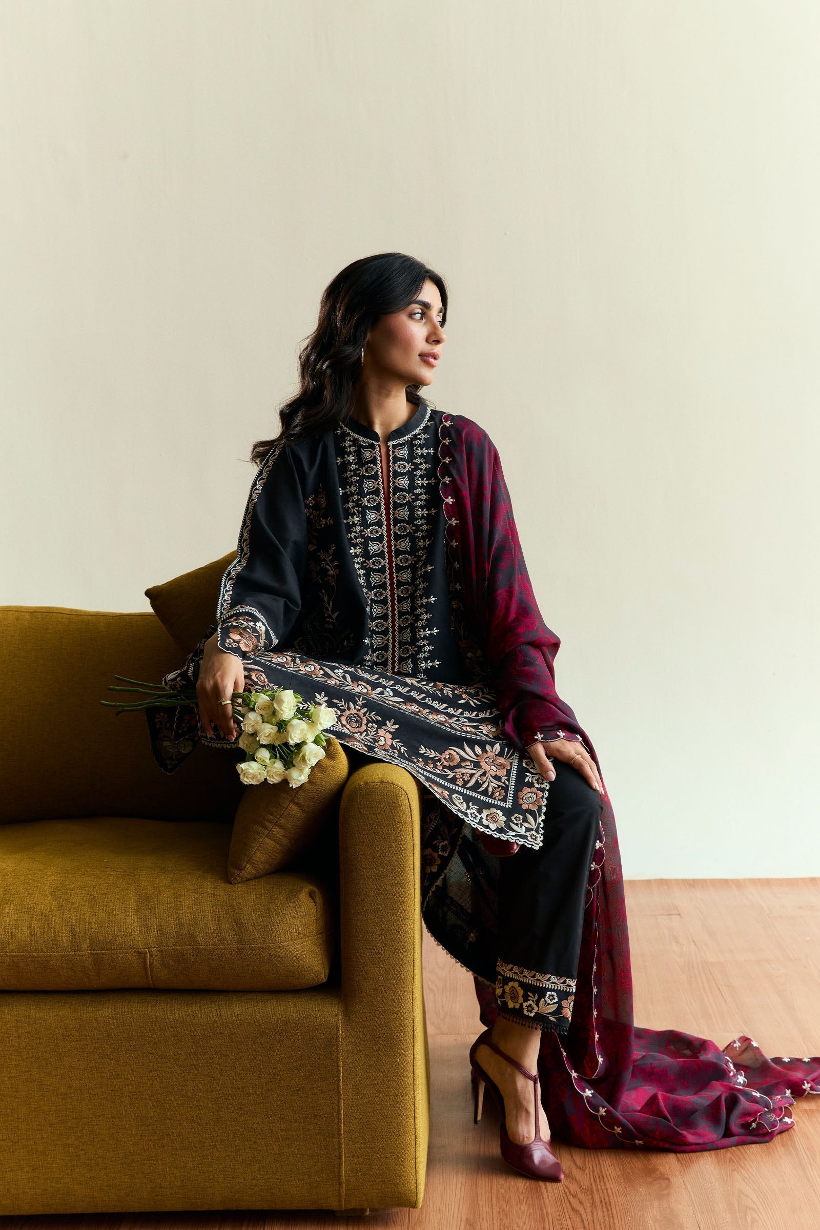 Zara Shahjahan | Coco Eid Edit | Velour-D2